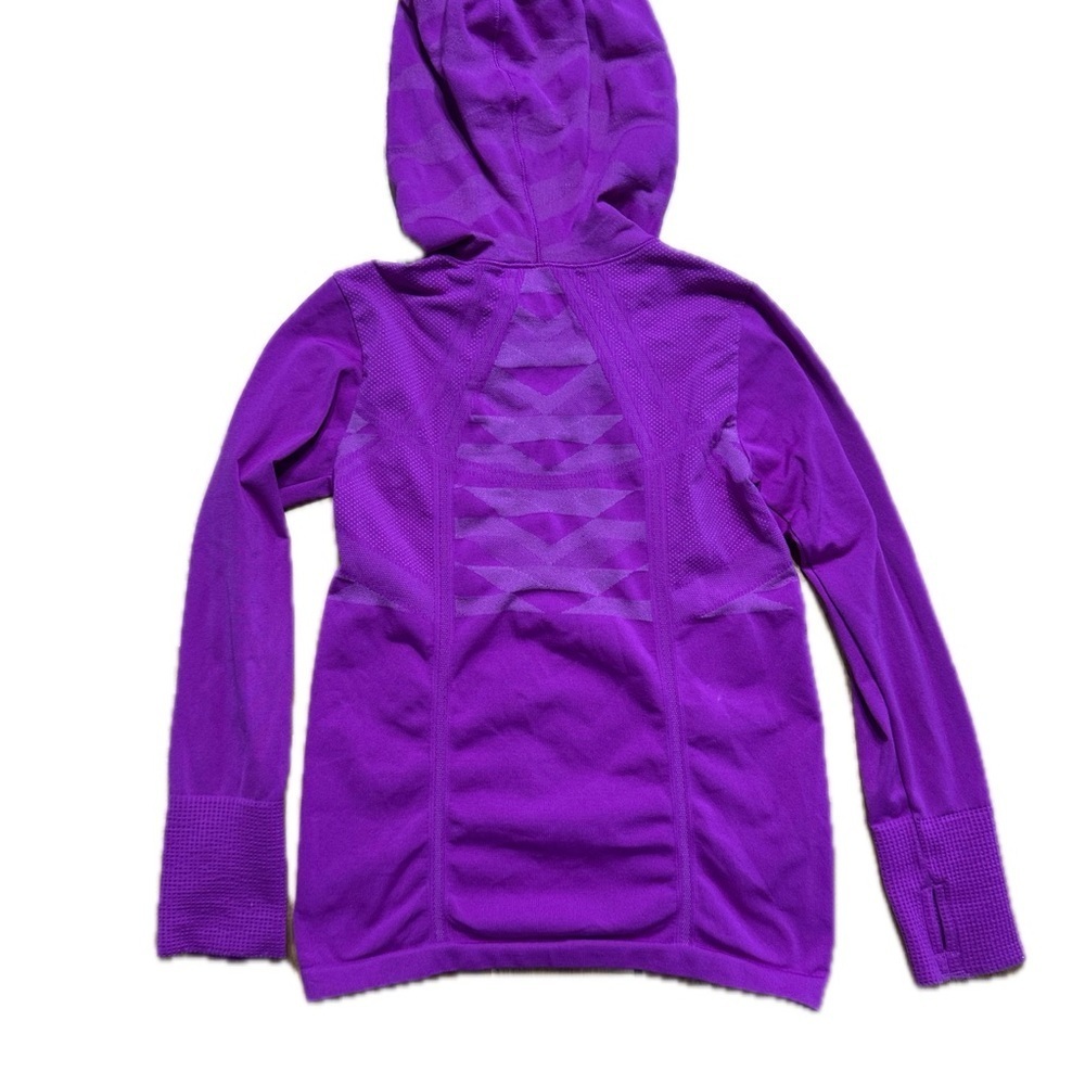 Athleta Girl Athletic Hoodie Size 7 - Picture 2 of 4